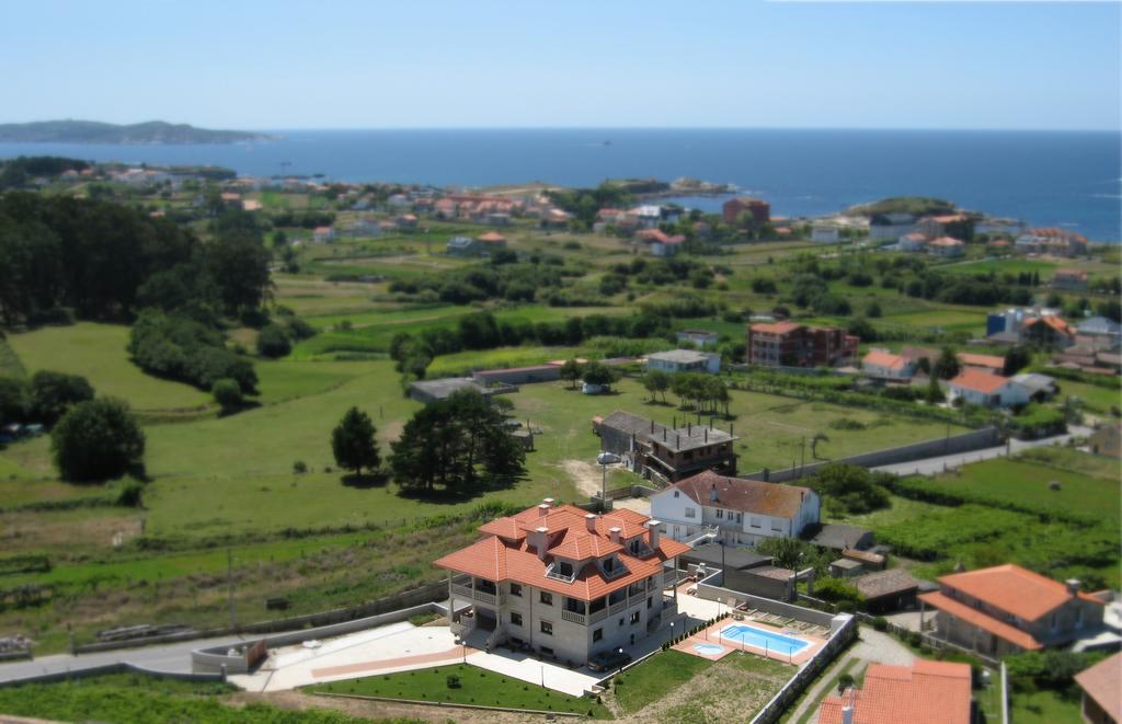 Pension Residencia A Cruzan (Adults Only) Noalla  Luaran gambar