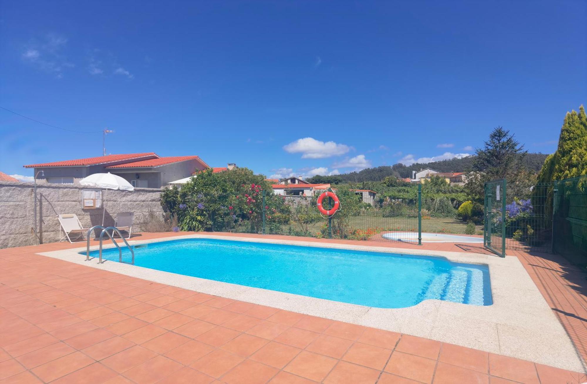 Pension Residencia A Cruzan (Adults Only) Noalla  Luaran gambar
