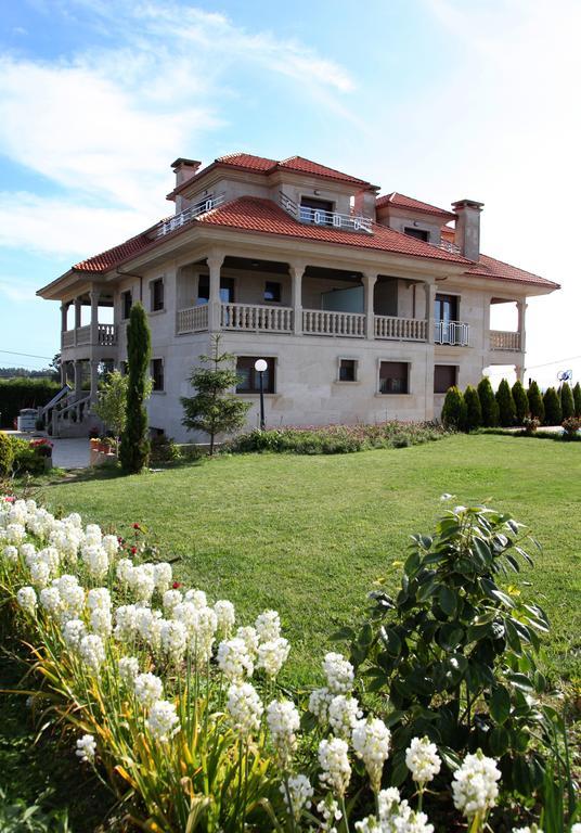 Pension Residencia A Cruzan (Adults Only) Noalla  Luaran gambar