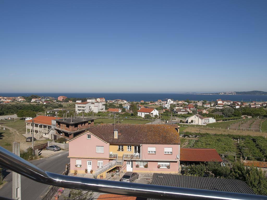 Pension Residencia A Cruzan (Adults Only) Noalla  Luaran gambar