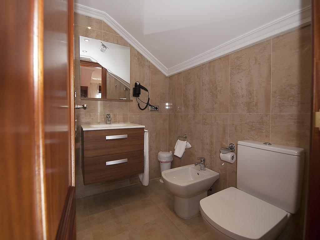 Pension Residencia A Cruzan (Adults Only) Noalla  Luaran gambar