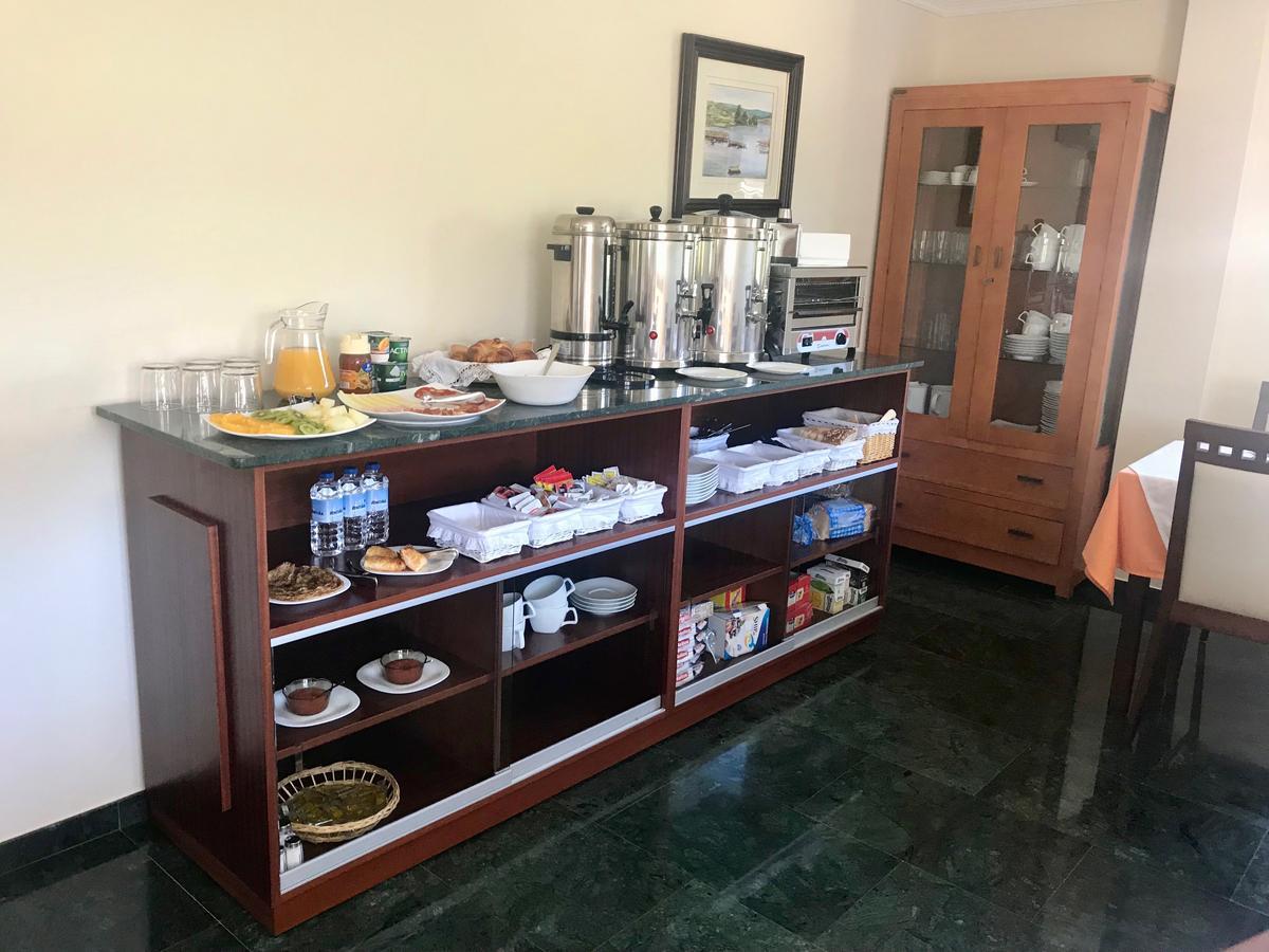 Pension Residencia A Cruzan (Adults Only) Noalla  Luaran gambar
