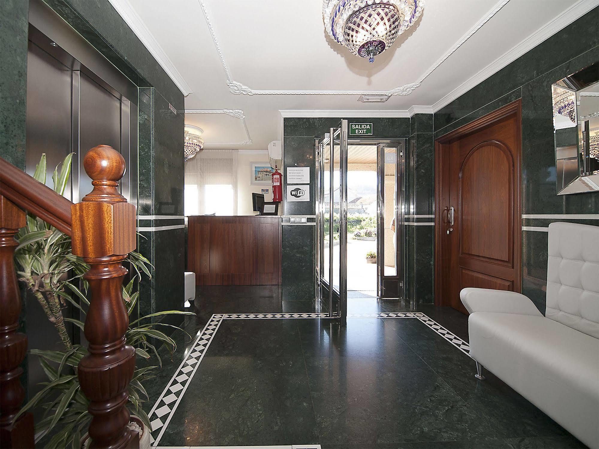 Pension Residencia A Cruzan (Adults Only) Noalla  Luaran gambar